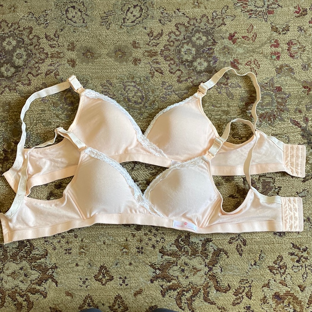 TWO Momma’s Shop Nursing Bras
